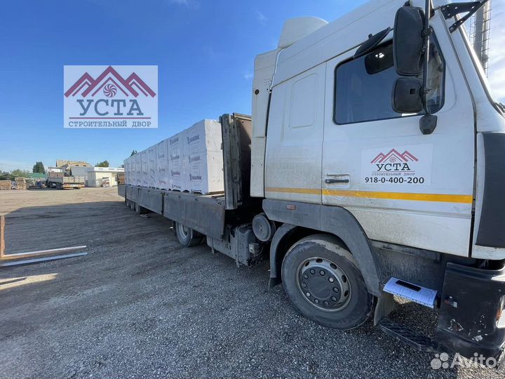 Газоблок вкблок масикс