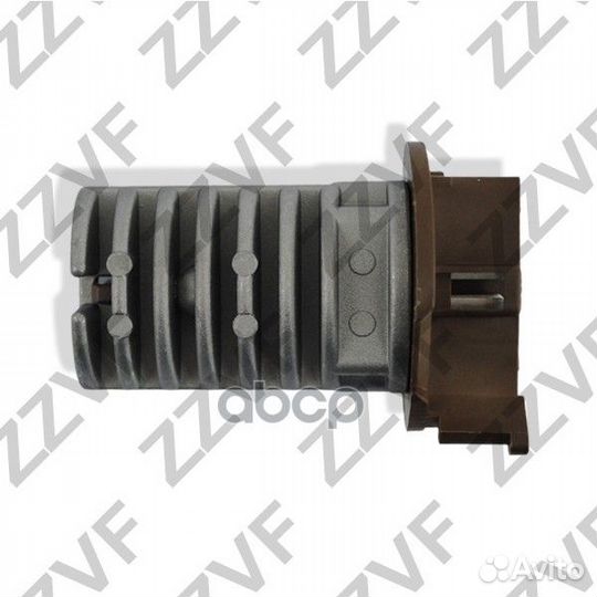 Резистор вентилятора отопителя honda MR-V (04