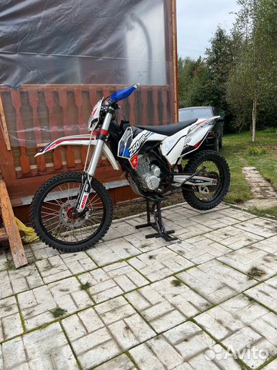 Эндуро JMC 250frr