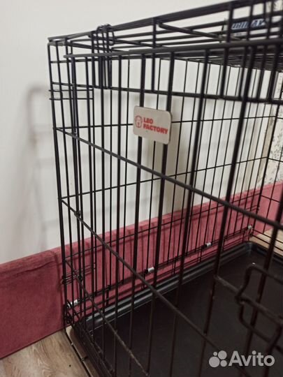 Клетка для собак