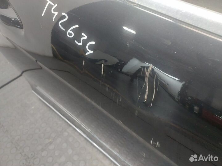 Дверь боковая Mercedes C W204, 2011
