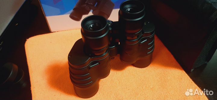 Бинокль 8x40 новый