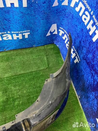 Бампер задний Bmw 1 E87 N43 2010