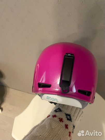 Шлем горнолыжный anon