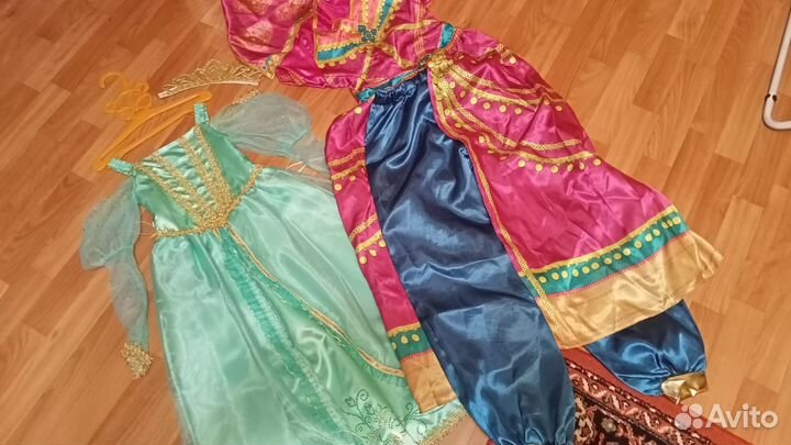 Карнавальные костюмы детские