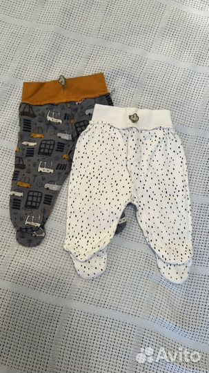 Детские вещи на мальчика, слипы Mathercare