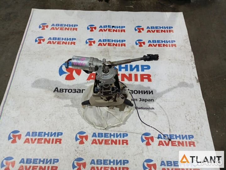 Рулевая колонка nissan tiida, tiida latio