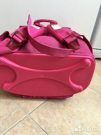 Ранец школьный для девочки herlitz