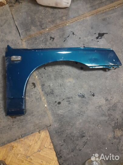 Крыло ваз 2110