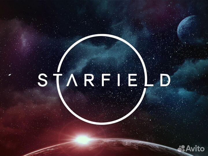 Starfield Steam Пополнение
