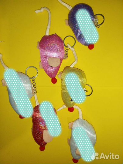 Игрушки новые