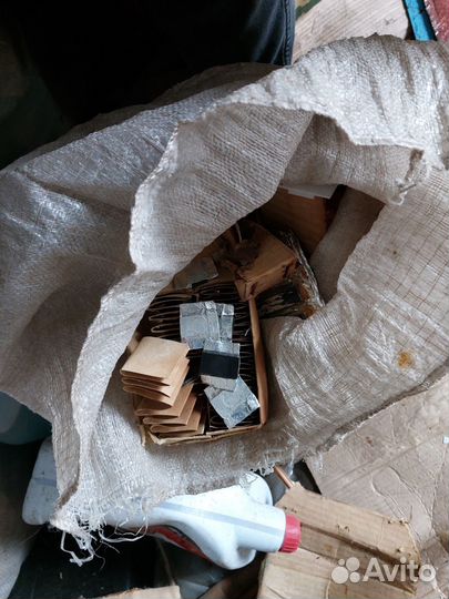 Радио детали СССР