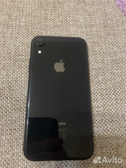 iPhone Xr, 64 ГБ