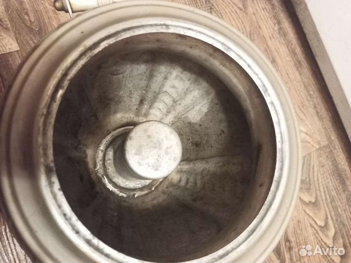 Самовар электро СССР Штамп ранний