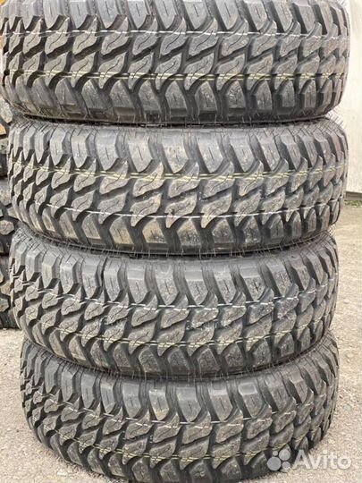 iLink Topforce M/T 265/70 R17 118Q