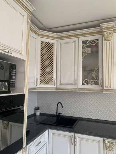 3-к. квартира, 108,5 м², 5/10 эт.