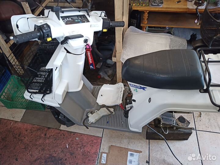 Запчасти Хонда Гиро х -Гиро ап -Топик аф38