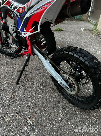 Питбайк BSE PH10 125e 2020