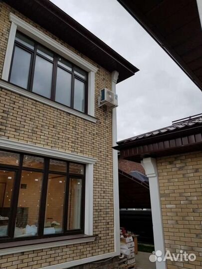 Установка кондиционеров, сплит систем, продажа