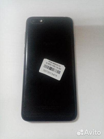 HONOR 7S, 16 ГБ