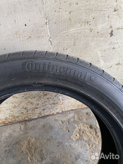 Continental ContiEcoContact 3 205/55 R17 95V