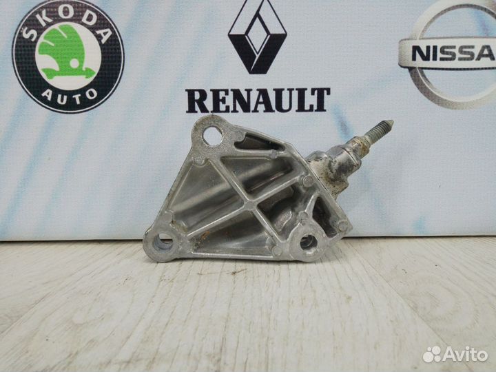 Кронштейн опора крепления кпп коробки передач Rena