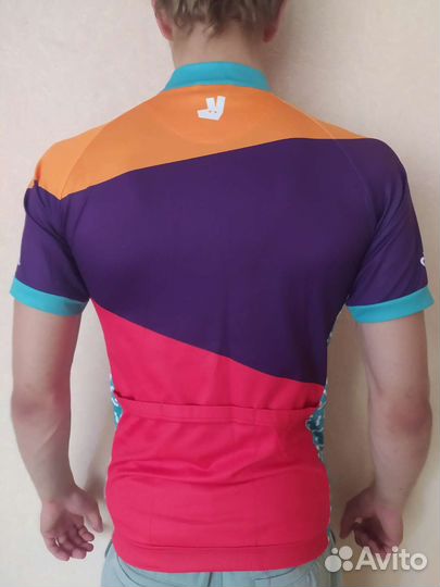 Веломайка мужская