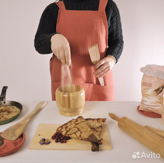 Японский фартук