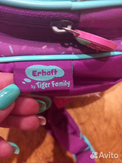 Продам ранец для девочки