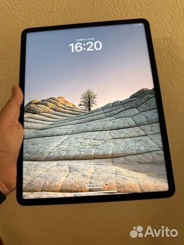 iPad pro 12.9 m1 128 gb
