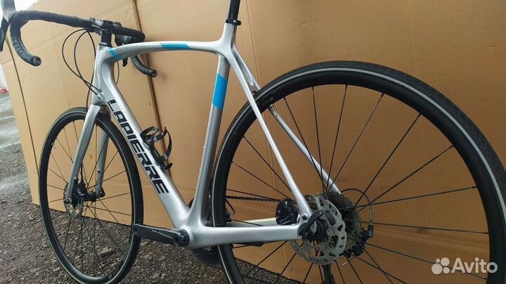 Шоссейный велосипед Lapierre Ultegra XL