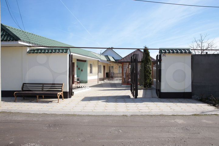 Дом 68 м² на участке 7,5 сот.