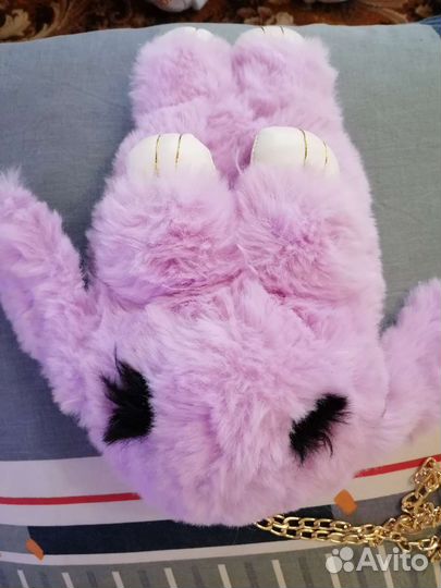 Мягкие игрушки