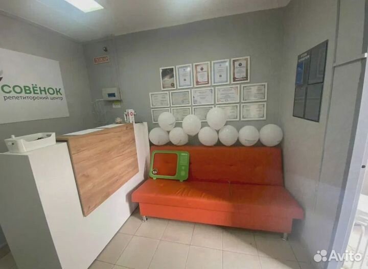 Ресепшн Куб / Стойка ресепшен