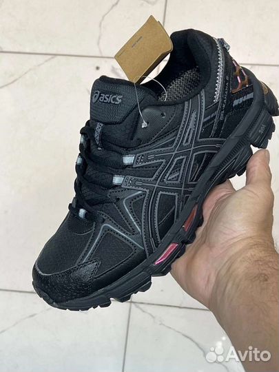 Кроссовкиasics Gel-Kahana8 термо
