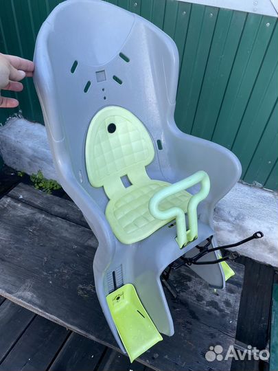 Велокресло