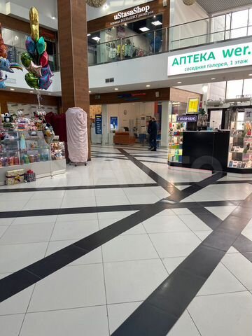 Остров в ТЦ Метромолл, 6 м²