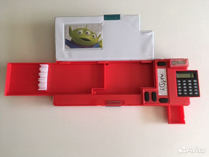 Пенал История игрушек