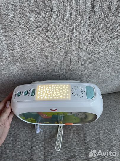 Проектор для сна fisher price