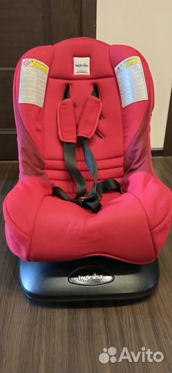 Детское автокресло Inglesina Moovy 0-18 kg