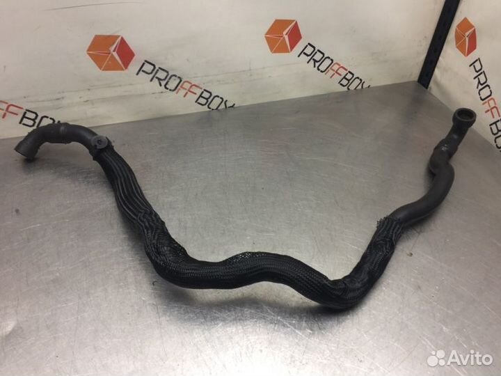 Патрубок Mercedes C-Class W204 M271 1.8TI 2011