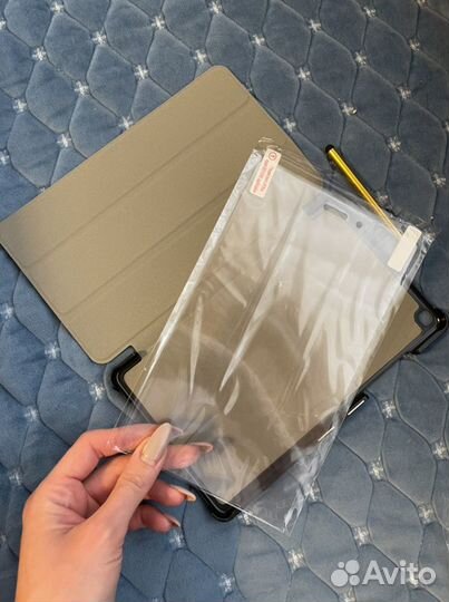 Чехол на планшет Samsung tab A7 T290/T295