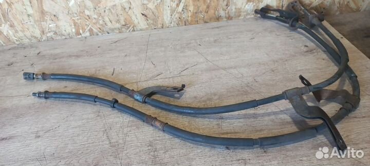 Трос стояночного тормоза к-кт Opel Antara, Captiva