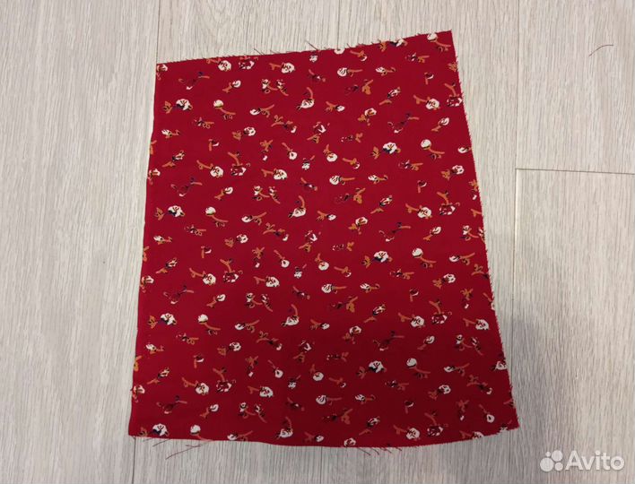 Ткань вискоза для творчества