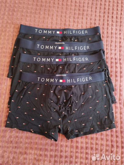 Трусы мужские боксеры