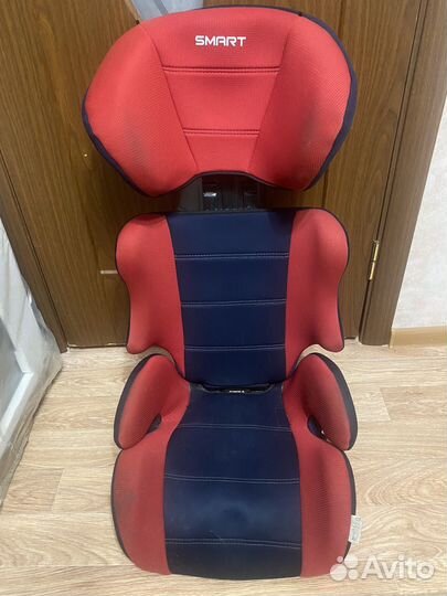 Детское автомобильное кресло бу