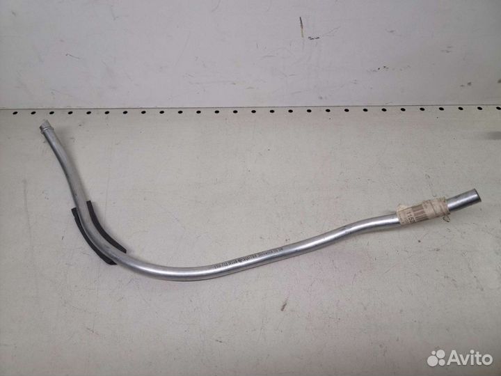 Трубка троса ручника VW Touran