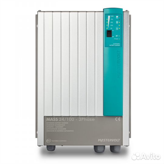 Судовое зарядное устройство