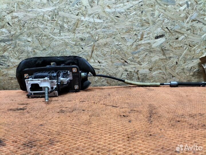 Селектор АКПП Audi Q5 I 8R cdnc 2011