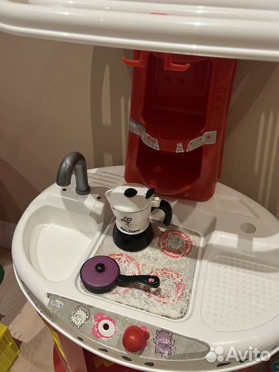 Детская кухня